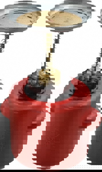 1 Quart Capacity, 9-3/4 Inch High x 5-1/4 Inch Diameter, Polyethylene Plunger Can